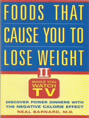 cover image of Foods That Cause You to Lose Weight While You Watch TV